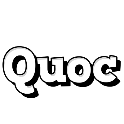 Quoc snowing logo