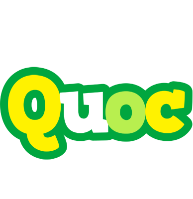 Quoc soccer logo