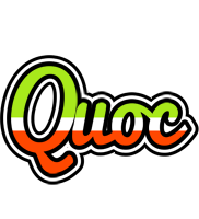 Quoc superfun logo