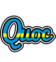 Quoc sweden logo