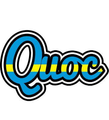 Quoc sweden logo