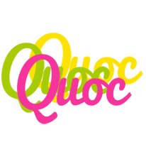 Quoc sweets logo