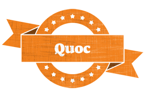 Quoc victory logo