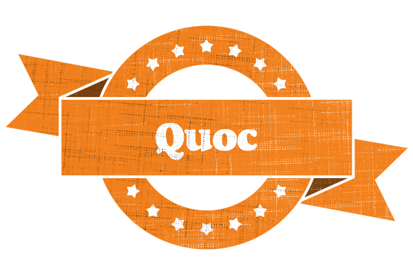 Quoc victory logo