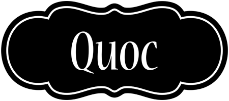 Quoc welcome logo