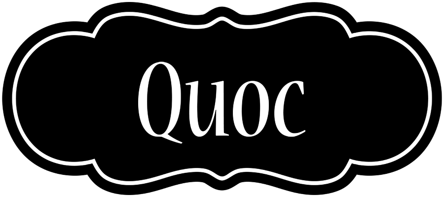 Quoc welcome logo