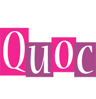 Quoc whine logo