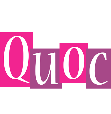 Quoc whine logo