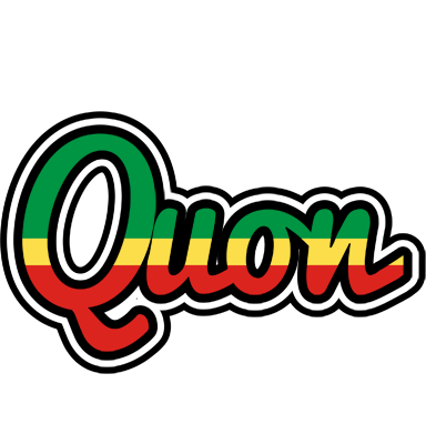 Quon african logo