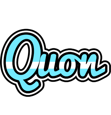 Quon argentine logo
