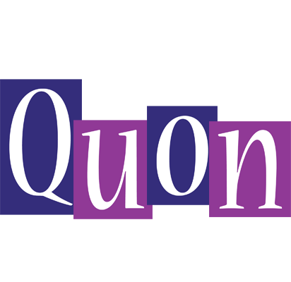 Quon autumn logo