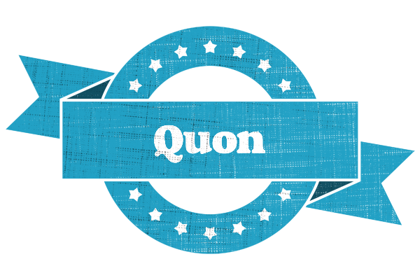 Quon balance logo