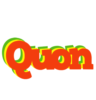 Quon bbq logo
