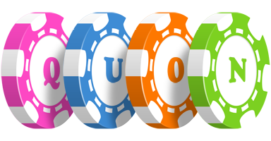 Quon bluffing logo