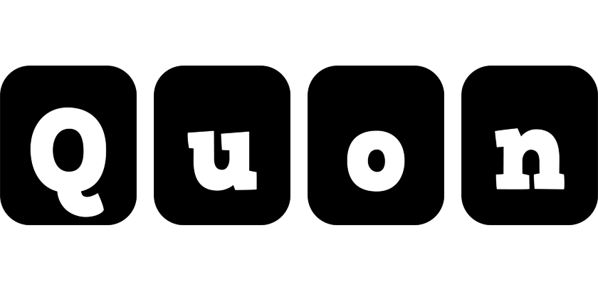Quon box logo