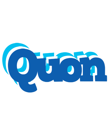 Quon business logo