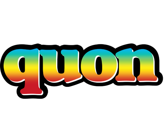 Quon color logo