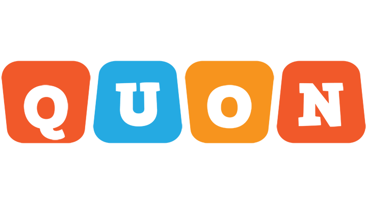 Quon comics logo