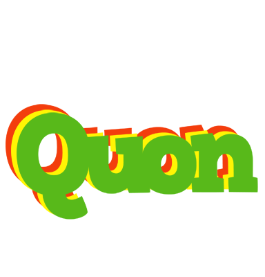 Quon crocodile logo