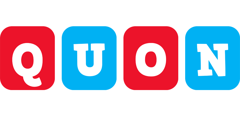 Quon diesel logo