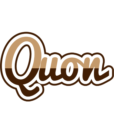 Quon exclusive logo