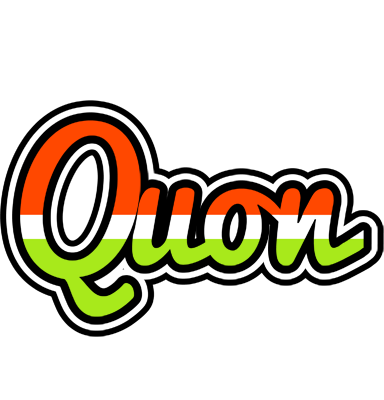 Quon exotic logo