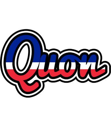 Quon france logo