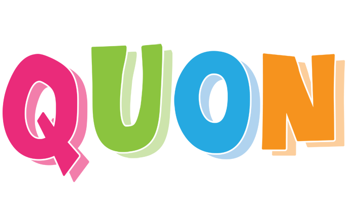 Quon friday logo
