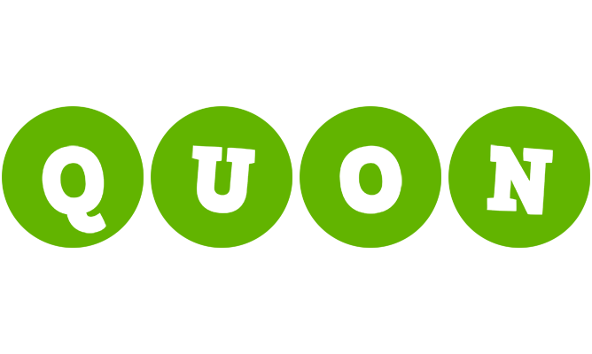 Quon games logo
