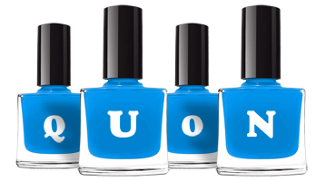 Quon glossy logo