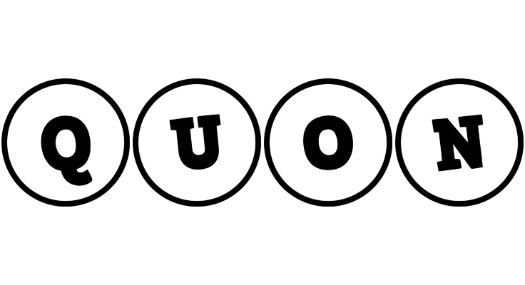 Quon handy logo