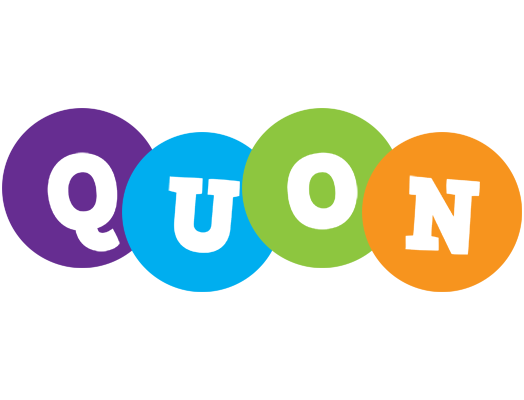 Quon happy logo