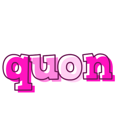Quon hello logo