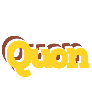Quon hotcup logo