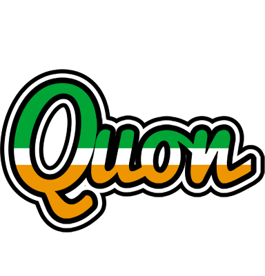 Quon ireland logo