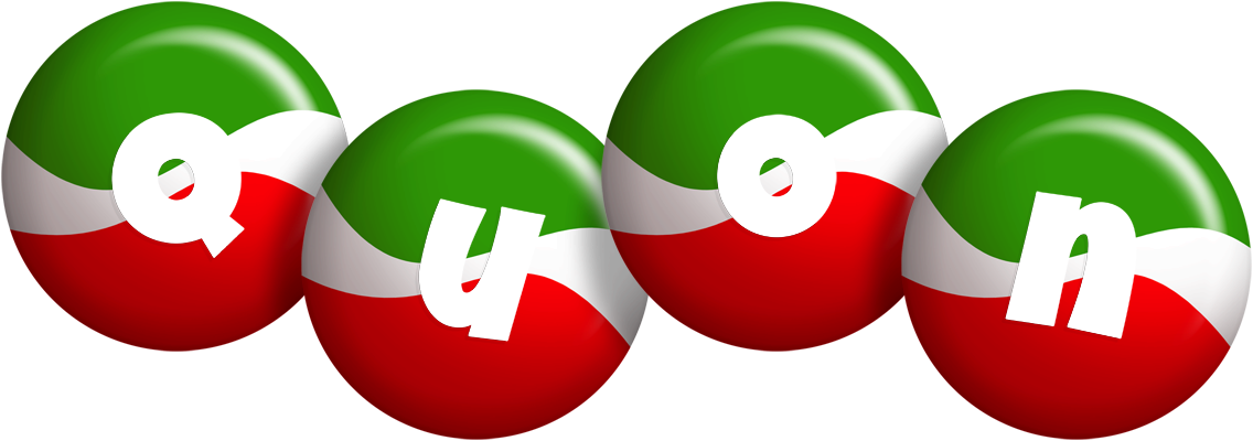 Quon italy logo