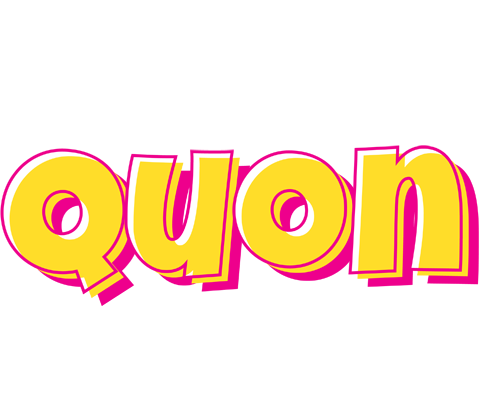 Quon kaboom logo