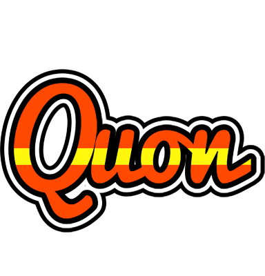 Quon madrid logo