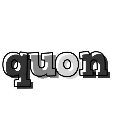 Quon night logo