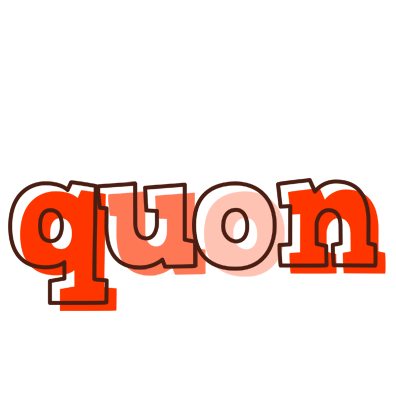 Quon paint logo