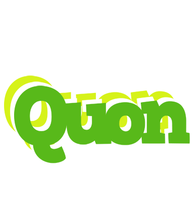 Quon picnic logo