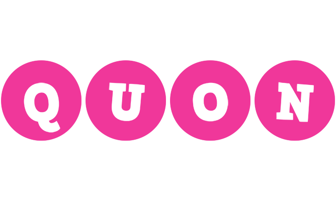 Quon poker logo