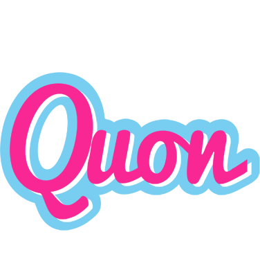 Quon popstar logo