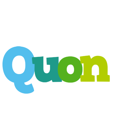 Quon rainbows logo