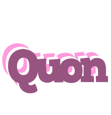 Quon relaxing logo