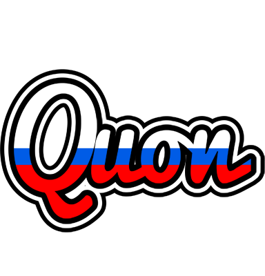 Quon russia logo