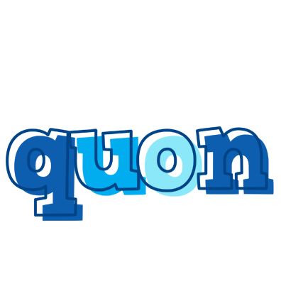 Quon sailor logo