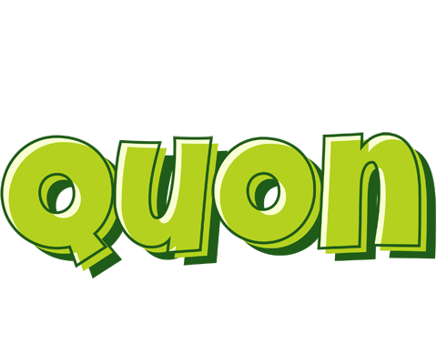 Quon summer logo
