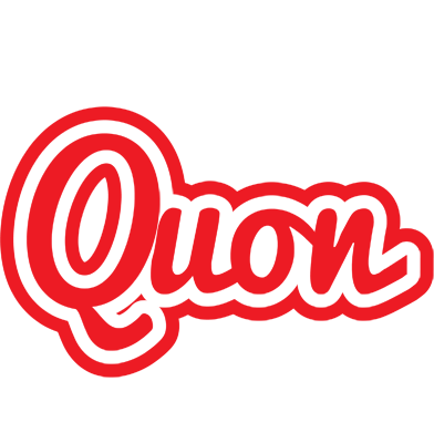 Quon sunshine logo