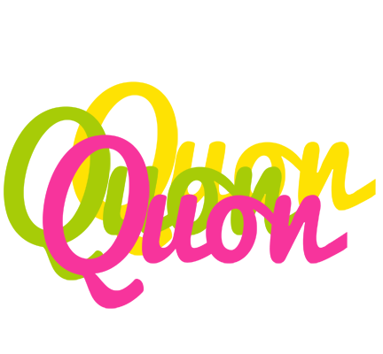 Quon sweets logo